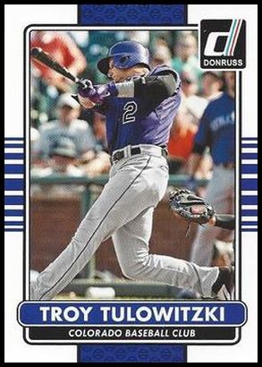 81 Troy Tulowitzki